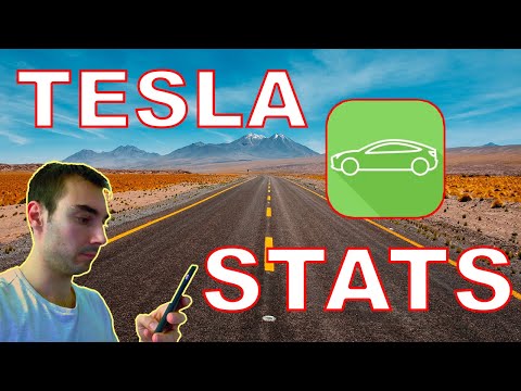 ¿Es esta la mejor aplicación de terceros para Tesla? ¡Ni siquiera hay competencia!