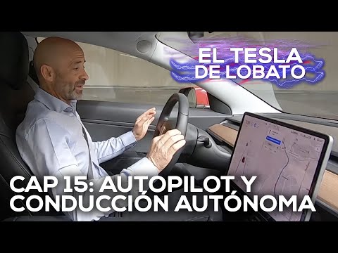 Actualización a la Conducción Autónoma Completa en Tesla: Todo lo que Necesitas Saber