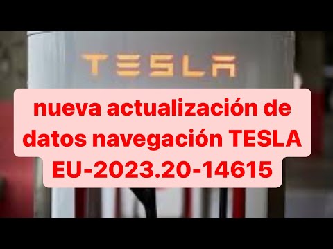 Descubre lo Nuevo: Las Últimas Actualizaciones del Software de Tesla y sus Notas de Lanzamiento Reveladas
