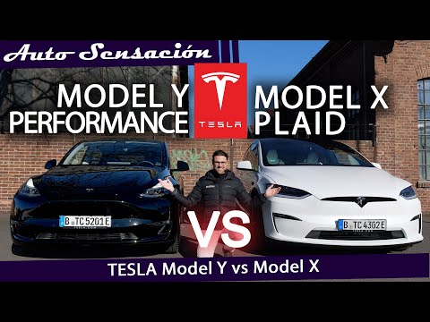 Descubre el Peso Real de los Modelos Tesla: Comparativa entre el Modelo 3, S, X e Y