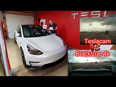 Comparativa Definitiva: Teslacam vs. Dashcams de Mercado Secundario para el Tesla Model 3 - ¿Cuál es la Mejor Opción?