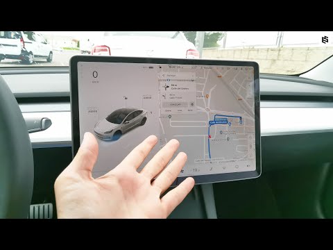 Revolutionando la Conducción: Descubre las Nuevas Funciones del Software Tesla en el Model Y 2021