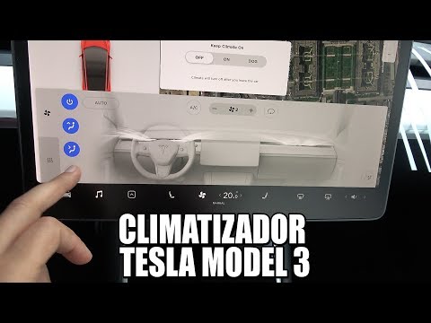 Descubre los Secretos del Aire Acondicionado del Tesla Model 3: Tu Guía Definitiva para Entenderlo Todo
