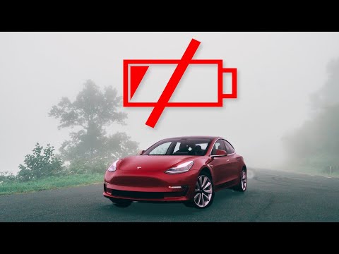 ¿Qué Ocurriría si tu Tesla se Queda sin Batería? ¡Desvelamos el Misterio!