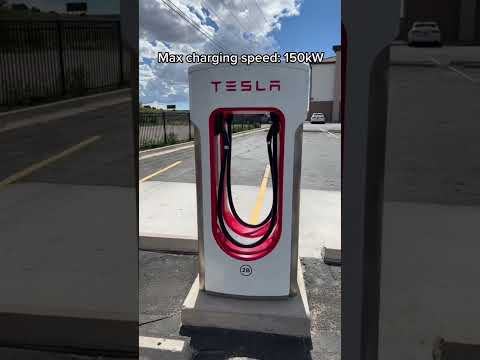 Tesla Supercharger vs Destination Charger: Descubre las Claves que los Diferencian