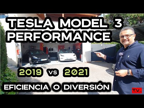 Tesla Model 3 Long Range vs Performance: El Duelo Definitivo Resuelto
