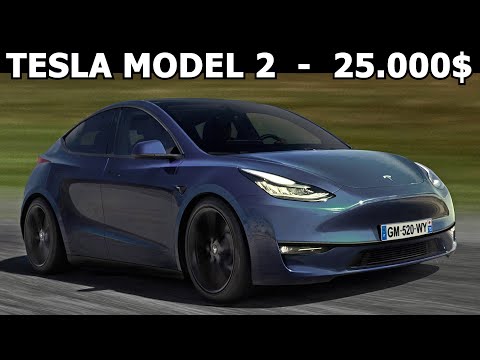 Descubre el Nuevo Tesla Model 2: Especificaciones, Fecha de Lanzamiento e Impresiones Iniciales que Revolucionarán el Mercado Automotriz