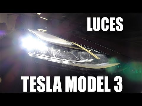 Descubre cómo las luces antiniebla del Tesla Model 3 Standard Range Plus revolucionan la conducción segura