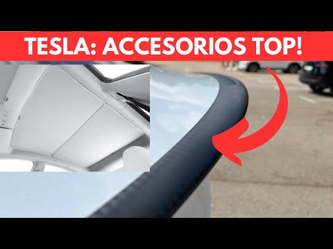 Revisión Exclusiva: Los 6 Mejores Sustitutos del Tablero de Madera para el Tesla Model 3 en el Mercado de Accesorios
