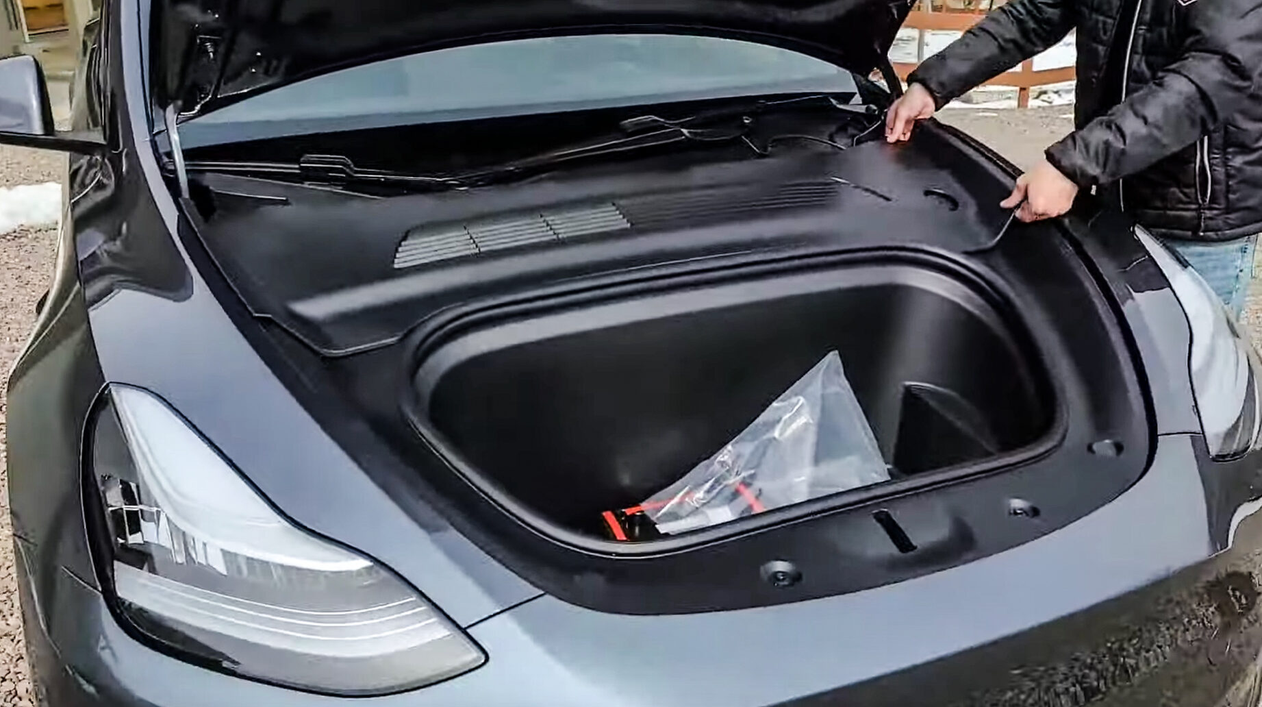 Frunk vs Trunk en Tesla Descubre las Diferencias Únicas que los