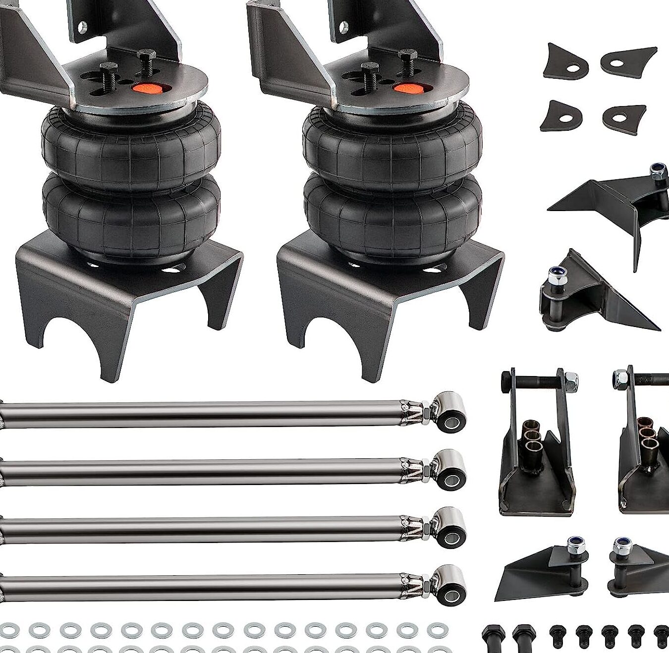 Descubre cómo la Suspensión Neumática Revoluciona tu Experiencia con el